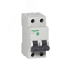 63А 2П EASY9 Schneider Electric