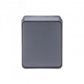 Переключатель AtlasDesign PROFI54 ATN544061 1кл антрацит