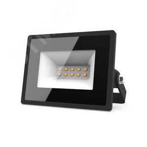 Прожектор GAUSS 613527110 10Вт 220-240В 3000k IP65 