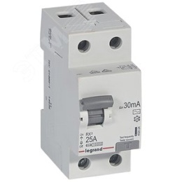 УЗО 25А 2П 30мА 402024 RX3 Legrand 